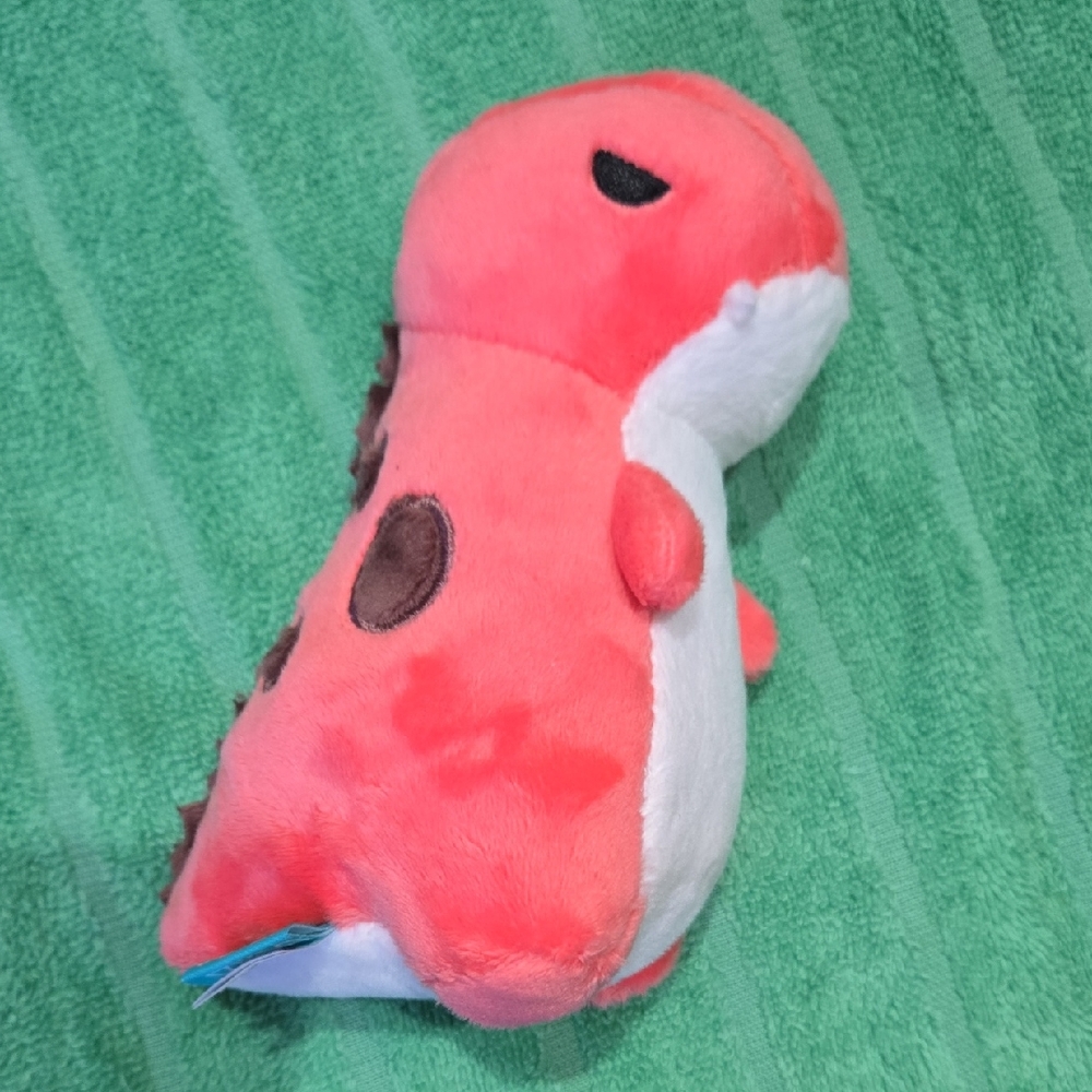 Plush "Rexxi" Dinosaur Toy By Bellzi